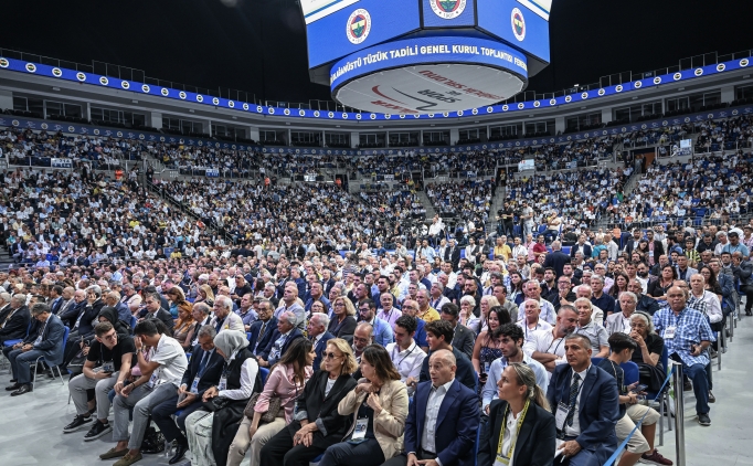 Fenerbahe Kulb'nde istifa eden yelere yasak 