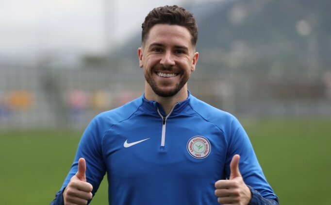 Gustavo: 'Konya'ya galibiyete gidiyoruz'