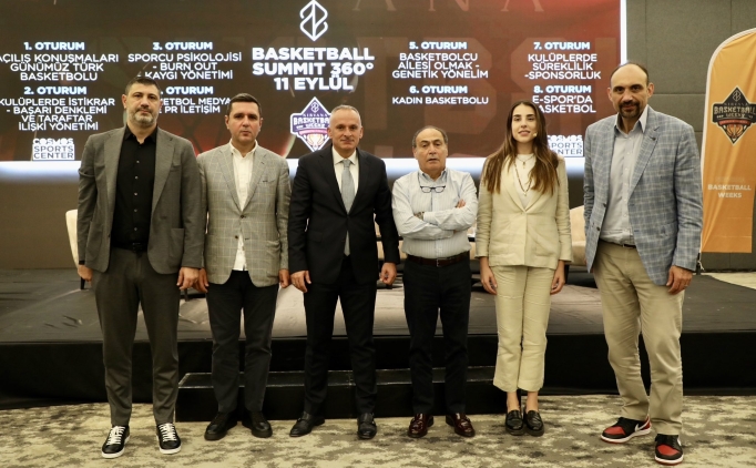 Nirvana Basketbol Haftası etkinliği başladı