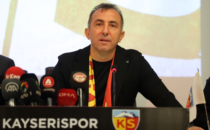 Recep U�ar: 'Benden bekleneni biliyorum'