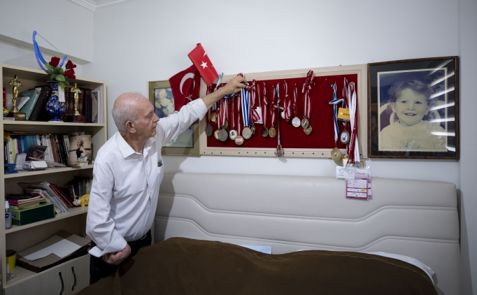 Selim �rge: 'Fenerbah�e'de oynamas� katk� sa�lad�'