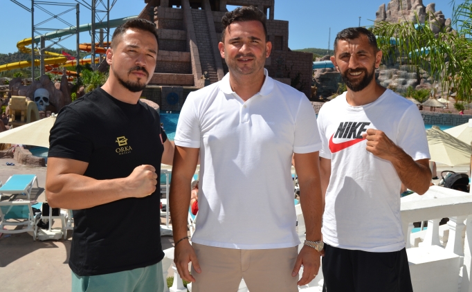 Mu�la'da WBC profesyonel boks gecesi yap�lacak