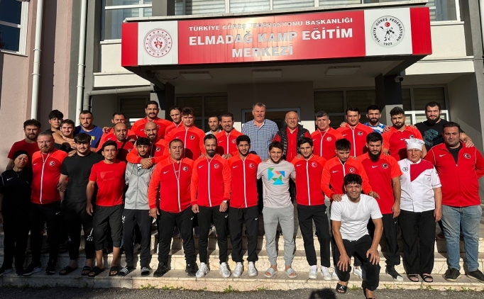 Serbest G�re� Milli Tak�m�, D�nya �ampiyonas� i�in S�rbistan'a gitti