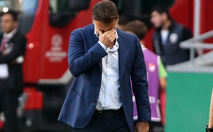 Konyaspor'un �z�nt�s�; 'Konsantrasyonu kaybettik'