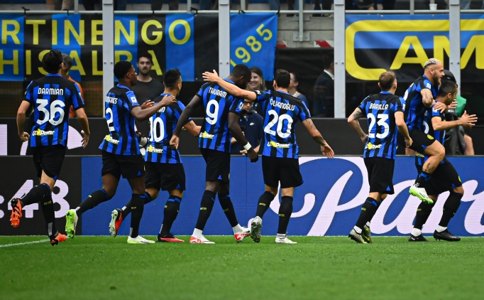 Milano derbisinde tarihi skor: Inter 5-1 Milan