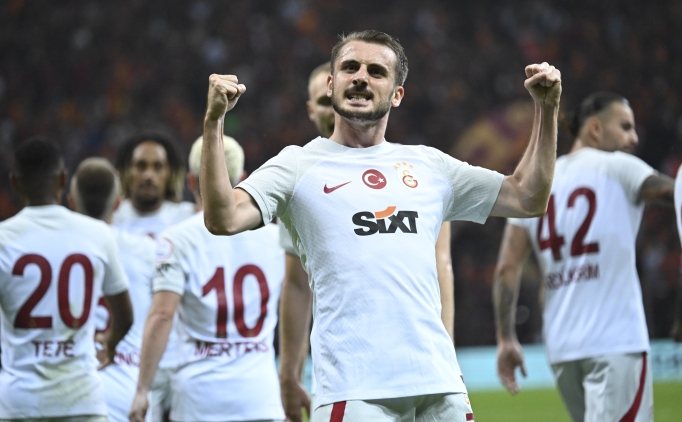 Galatasaray'dan h�cum mar��!