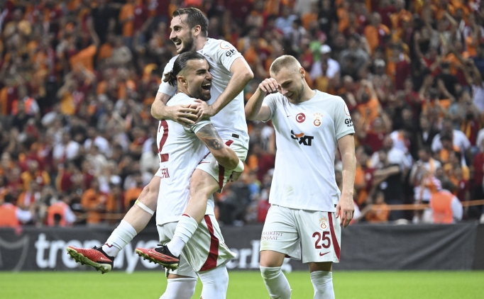 Galatasaray'n ampiyonlar Ligi'nde grup heyecan balyor