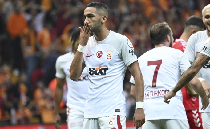 Hakim Ziyech'ten Icardi itirafı ve iddialı sözler!