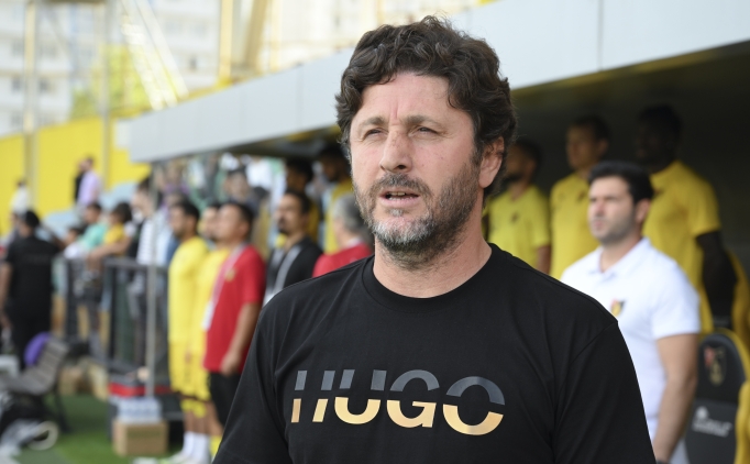 Fatih Tekke: 'Tak�m 1 ayd�r ma� yapm�yor'