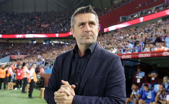 Nenad Bjelica'nın yönettiği en pahalı takım: Trabzonspor
