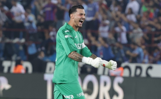 Trabzonspor'un g�vendi�i isim; U�urcan �ak�r