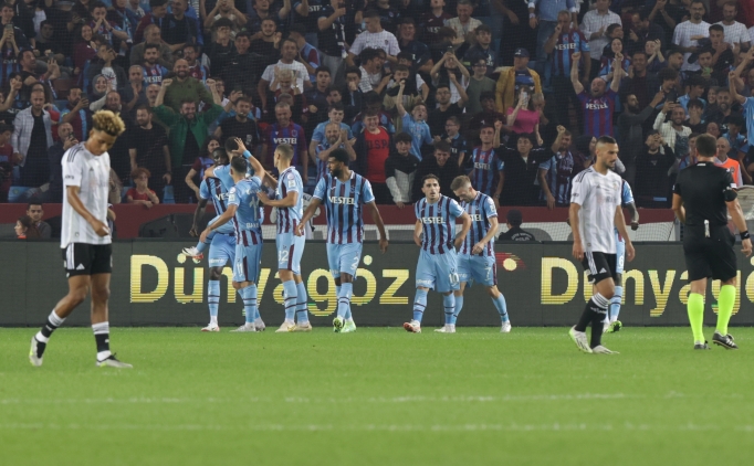 Futebol no JC: Trabzonspor 3 x 0 Besiktas, Superliga Turca, 5ª Rodada