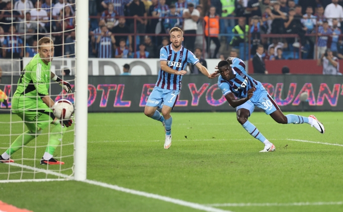 S�per Lig'in en golc�s� Trabzonspor