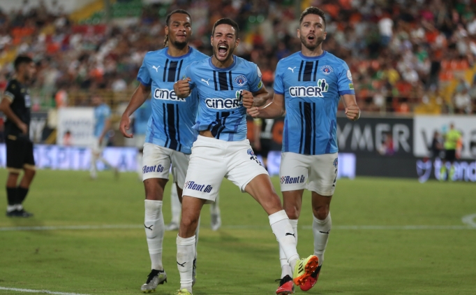 Kemal �zde�: '�yi bir geri d�n�� oldu'