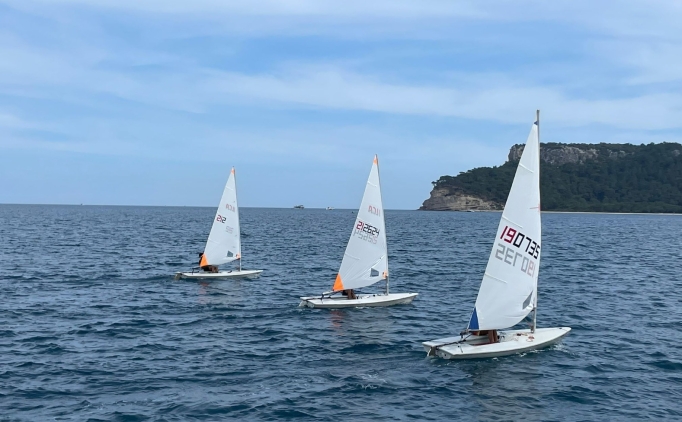 Likya Cup Yelkenli Yat Yarlar Antalya'da olacak