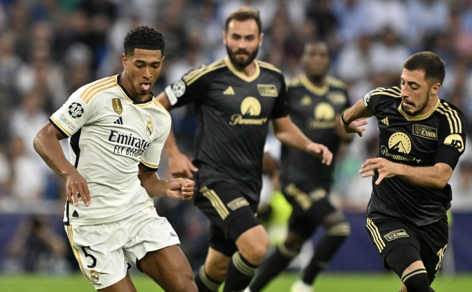 Real Madrid 90+4'te Berlin duvarını yıktı!