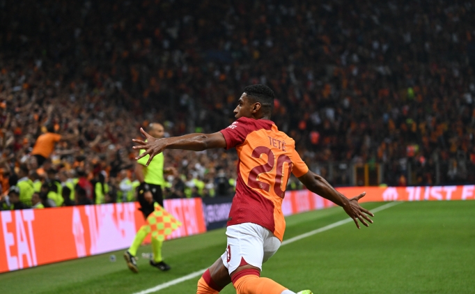 Tete, Şampiyonlar Ligi'nde haftanın 11'ine girdi