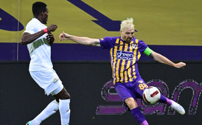 Caner Erkin, 1. Lig'e �ok fazla geldi