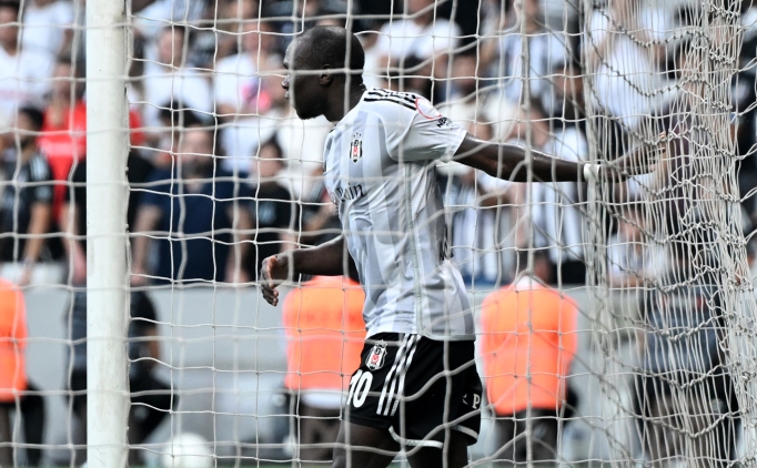 Vincent Aboubakar siftah yaptı