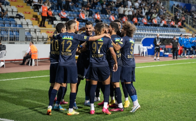 Adana Demirspor 3 krmz kart grd, ilk kez yenildi