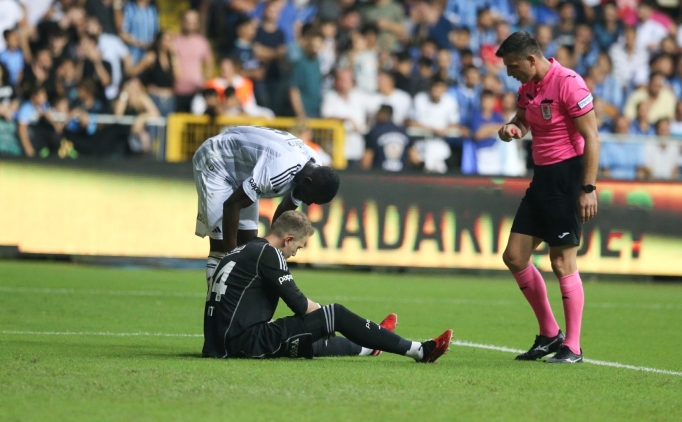 Be�ikta�'ta Mert G�nok'tan �a��rtan hatalar