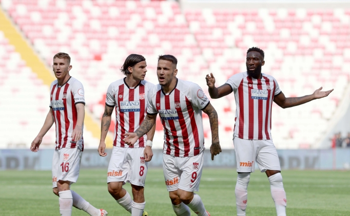 Sivasspor 3 puana hasret kald