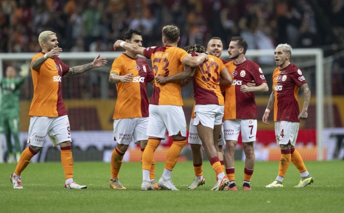 spanyollar, Galatasaray'a hayran kald: 'Amiral gemisi'