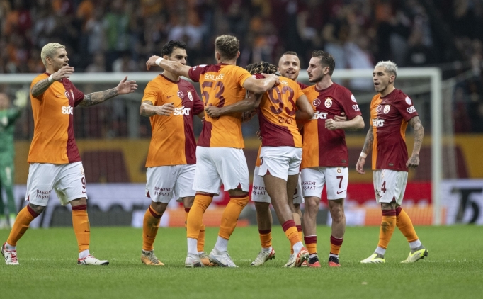 Galatasaray, Avrupa'da 313. randevuda