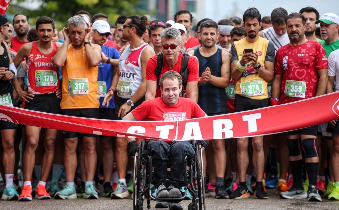 Eker I Run Koşusu yapıldı