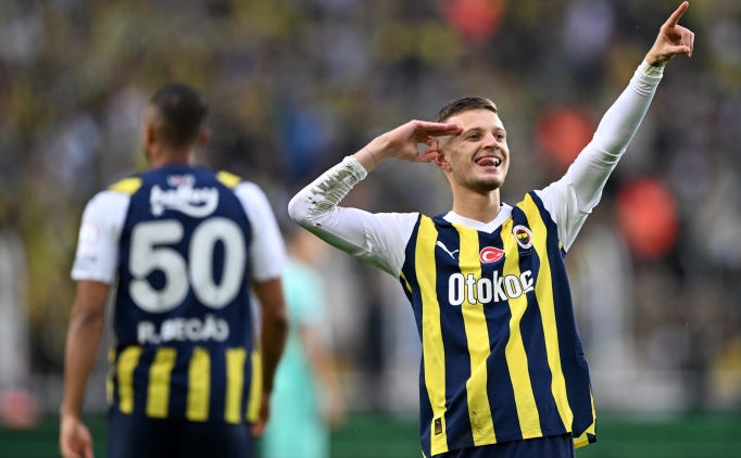 Fenerbahe'de Szymanski kasrgas!   