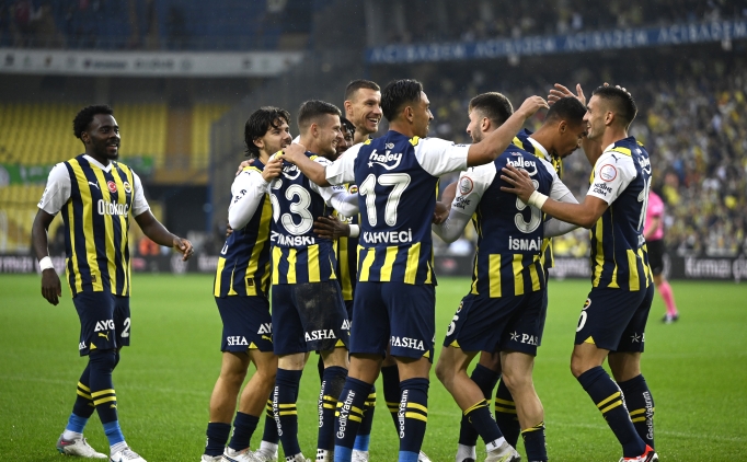 Fenerbahe'nin konuu Ludogorets