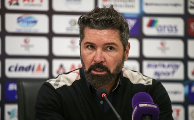 Hakan Kutlu: '�st d�zey top oynad�k'