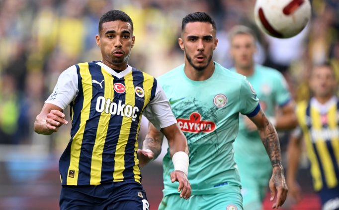 Fenerbahe'nin savunmas ampiyonluk iin umut veriyor