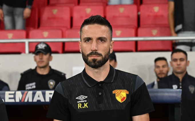 Kokovic: 'Daha iyi olmaya baladk'