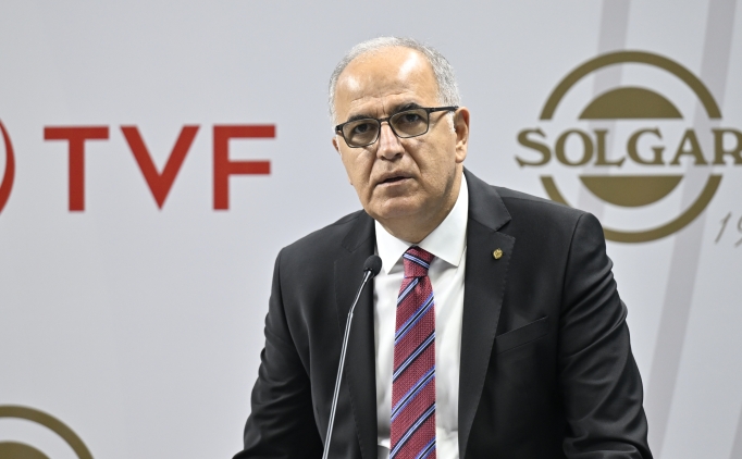 Voleybol milli takmlarnn vitamin ana sponsoru Solgar Vitamin oldu