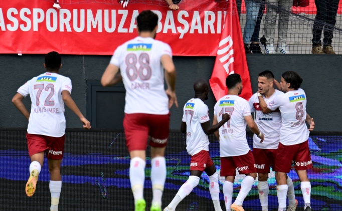 Gol d�ellosunda kazanan Sivasspor
