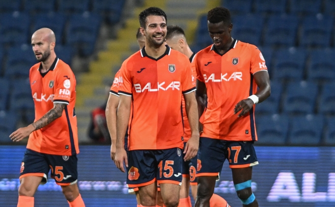 Baakehir, Gaziantep FK'ya puan kaptrmad