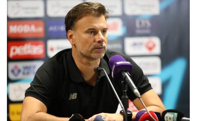 Stanojevic: 'Ma�lubiyetten sonra terk etmem'