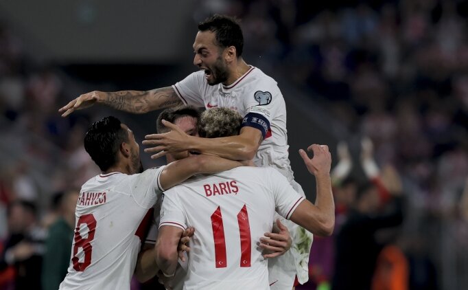 R�dvan Dilmen: 'Almanya'da ba�ar�lar'