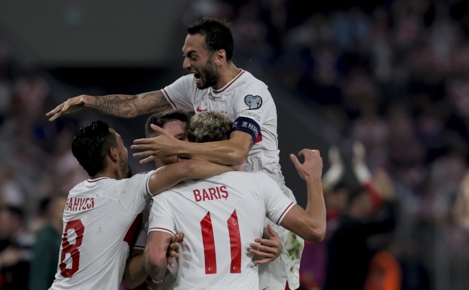 Bar�� Alper Y�lmaz: ''Lideriz ve mutluyuz''