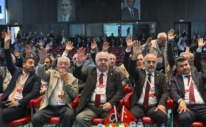 Gen�lerbirli�i'nde g�rev da��l�m� yap�ld�