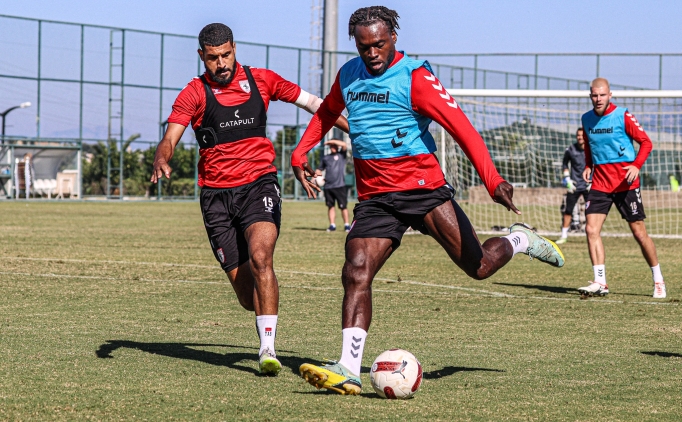 Yılport Samsunspor'un rakibi RAMS Başakşehir 