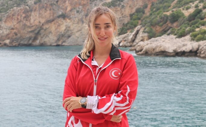 Cumhuriyet'in nefes kesen rekortmeni �ahika Erc�men