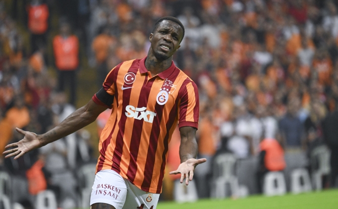 Galatasaray'da Zaha kafaya takt!  te hedefi