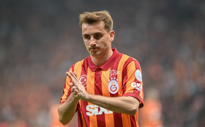 Galatasaray'da zirve Kerem'in!