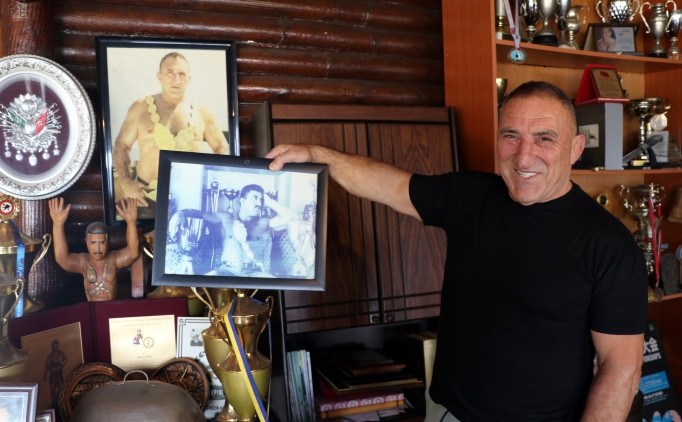 Ya�l� g�re�in ya�ayan efsanesi: Ahmet Ta���