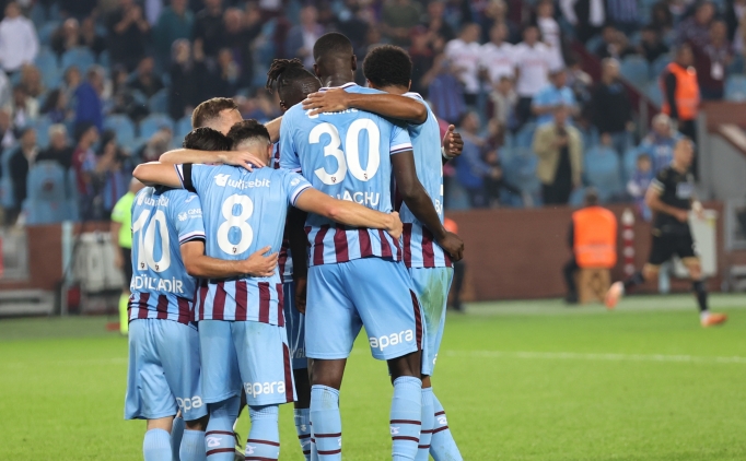 Trabzonspor'da Iç Sahada Fark Yaratan Performans - Trabzonspor Son ...