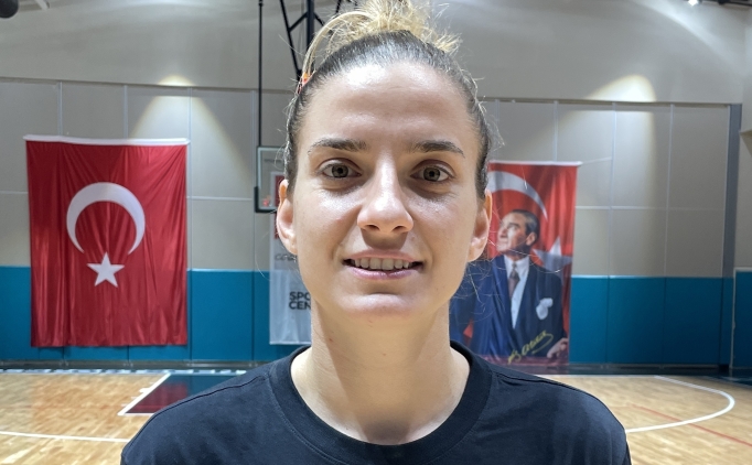 Antalya Bykehir Belediyespor'da hedef ikide iki