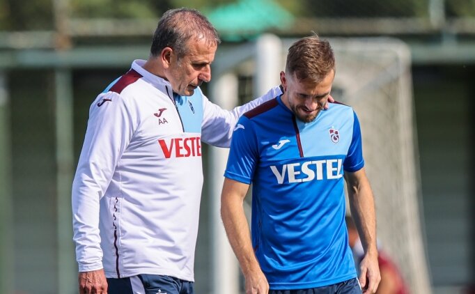 Edin Visca: 'Abdullah hoca bize hat�rlatt�!'