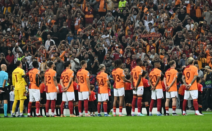 Galatasaray'�n hedefi 22!